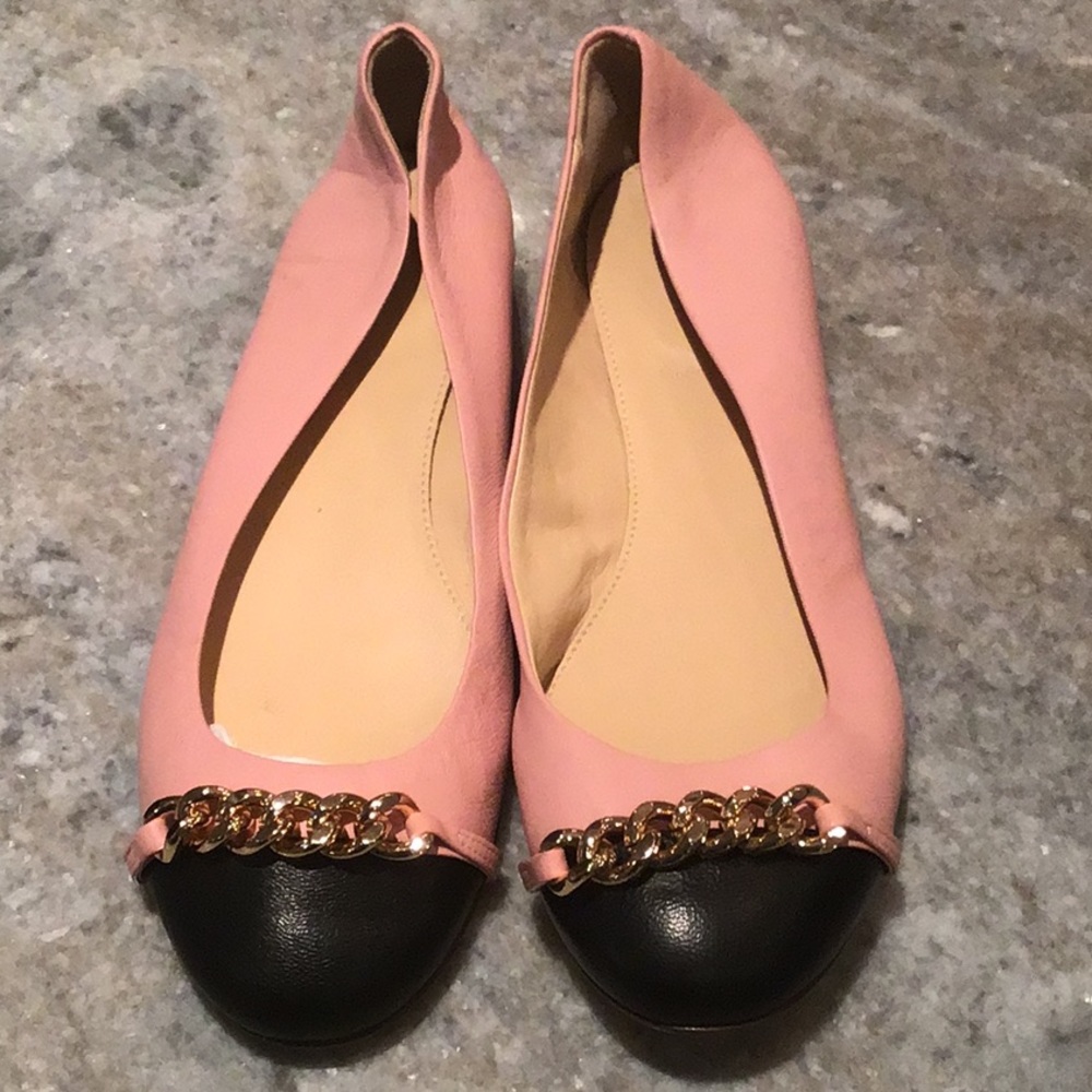J Crew Ballet Flats